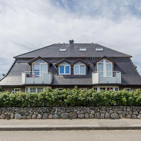 Alte Stadtgaertnerei Whg 5 Westerland Exteriör bild